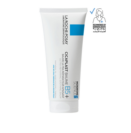 كريم مرمم ومهدئ للجلد سيكابلاست من لاروش بوزيه - 40مل