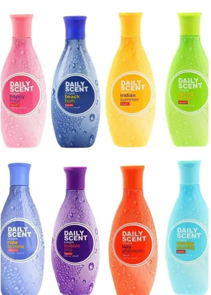 معطر كولونيا متعدد  من ديلي سينت - 125 مل