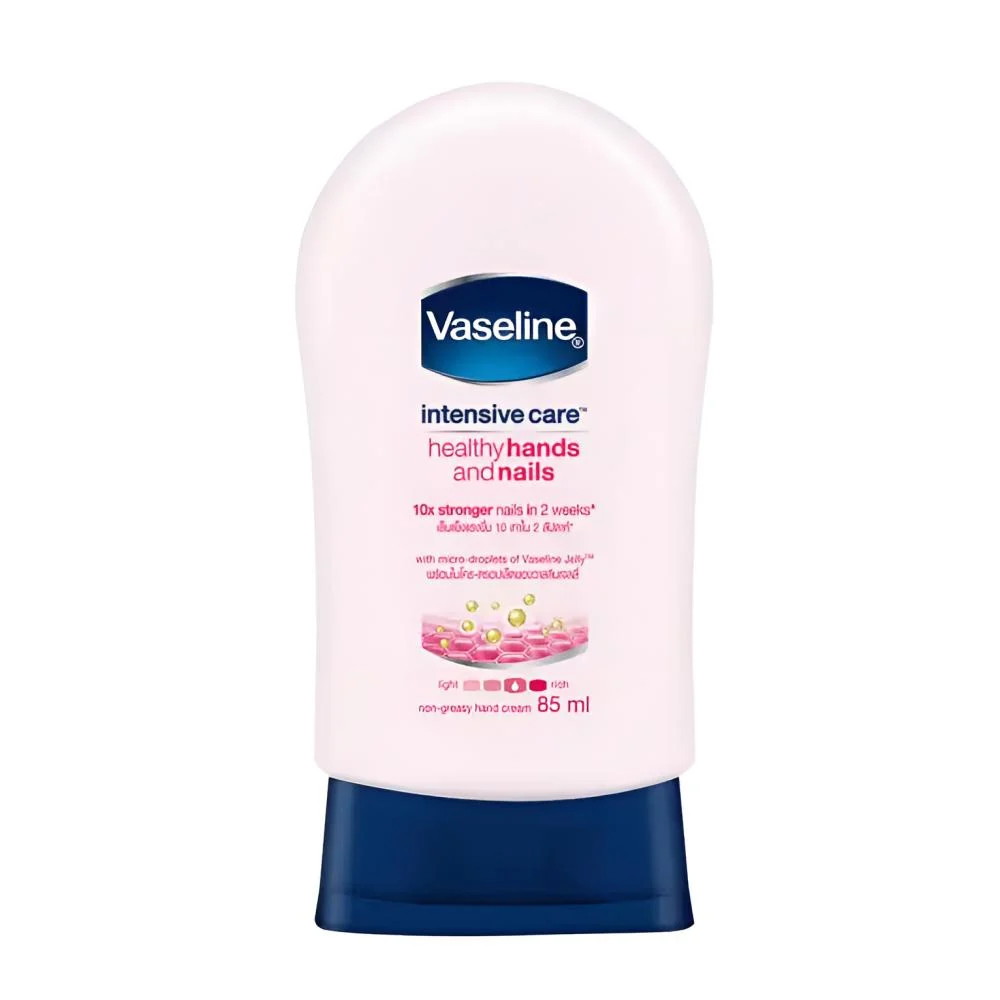 كريم العناية المكثفة باليدين والأظافر من فازلين 85 مل