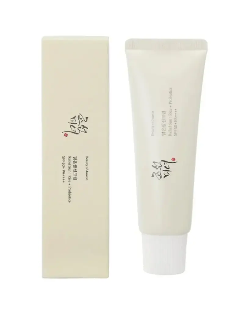 بيوتي اوف جوسون واقي شمس بالأرز و البروبيوتيك 50 مل