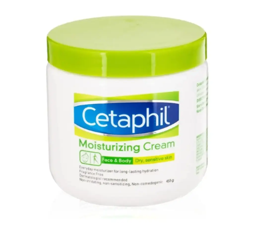 
سيتافيل كريم مرطب 453غ للوجه والجسم 