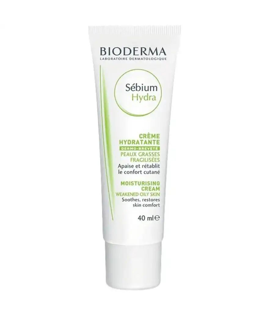 بيوديرما كريم هيدرا ترطيب 40 مل