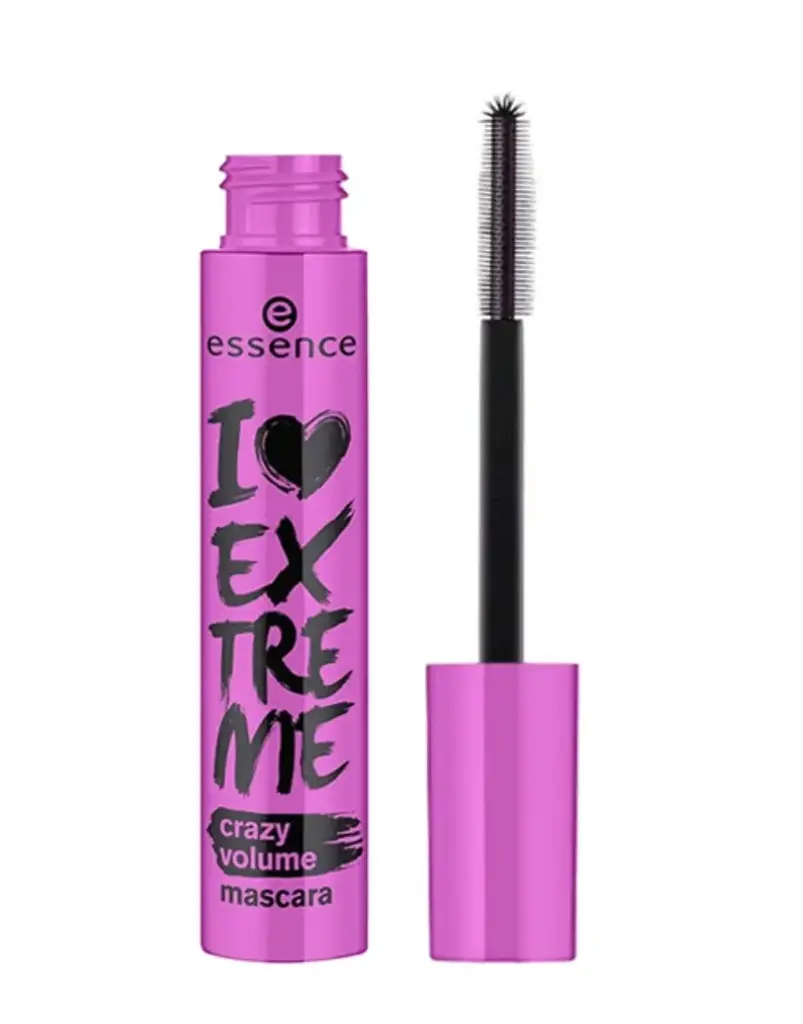 ايسنس ماسكارا اي لوف اكستريم لتكثيف الرموش اسود بينك