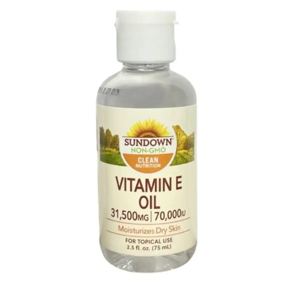 زيت فيتامين هـ 70000 من سنداون ناتشورالز - 75مل