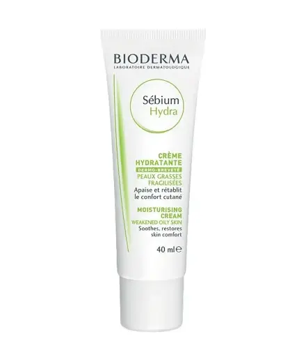 بيوديرما كريم هيدرا ترطيب 40 مل
